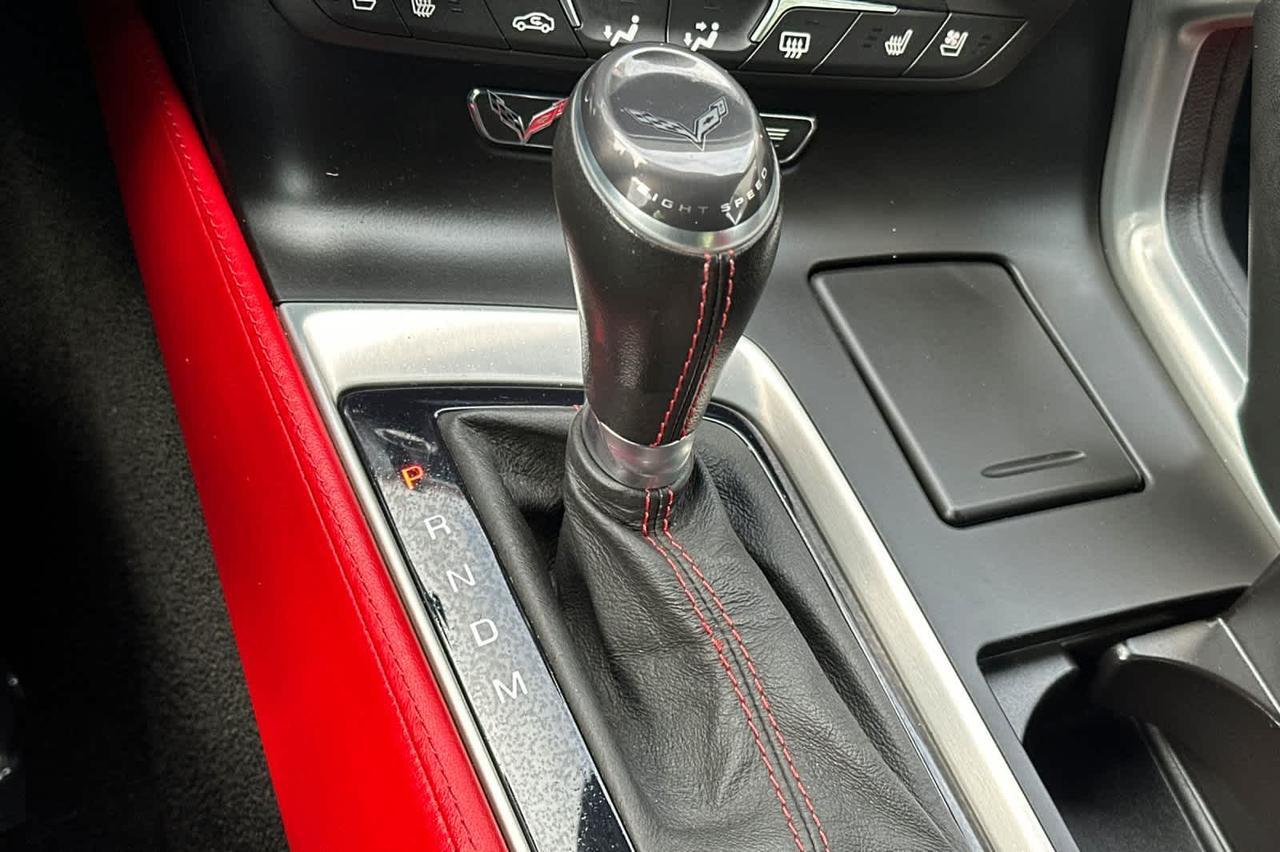 2016 Chevrolet Corvette Z51 2LT Roseville CA