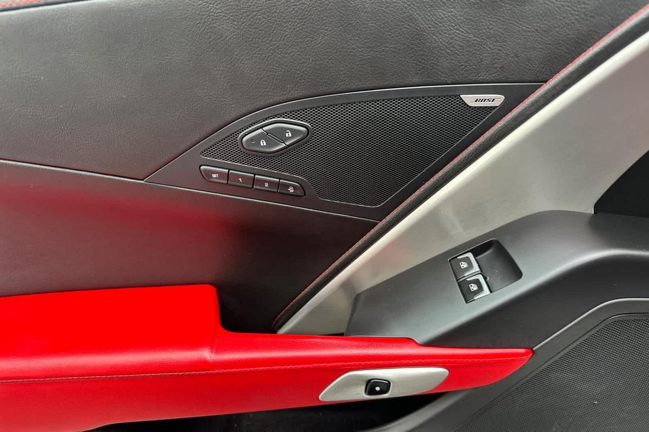 2016 Chevrolet Corvette Z51 2LT Roseville CA