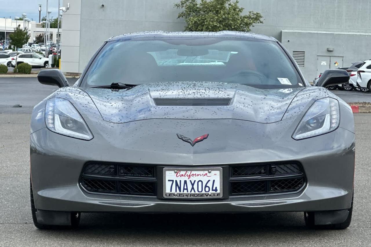 2016 Chevrolet Corvette Z51 2LT Roseville CA
