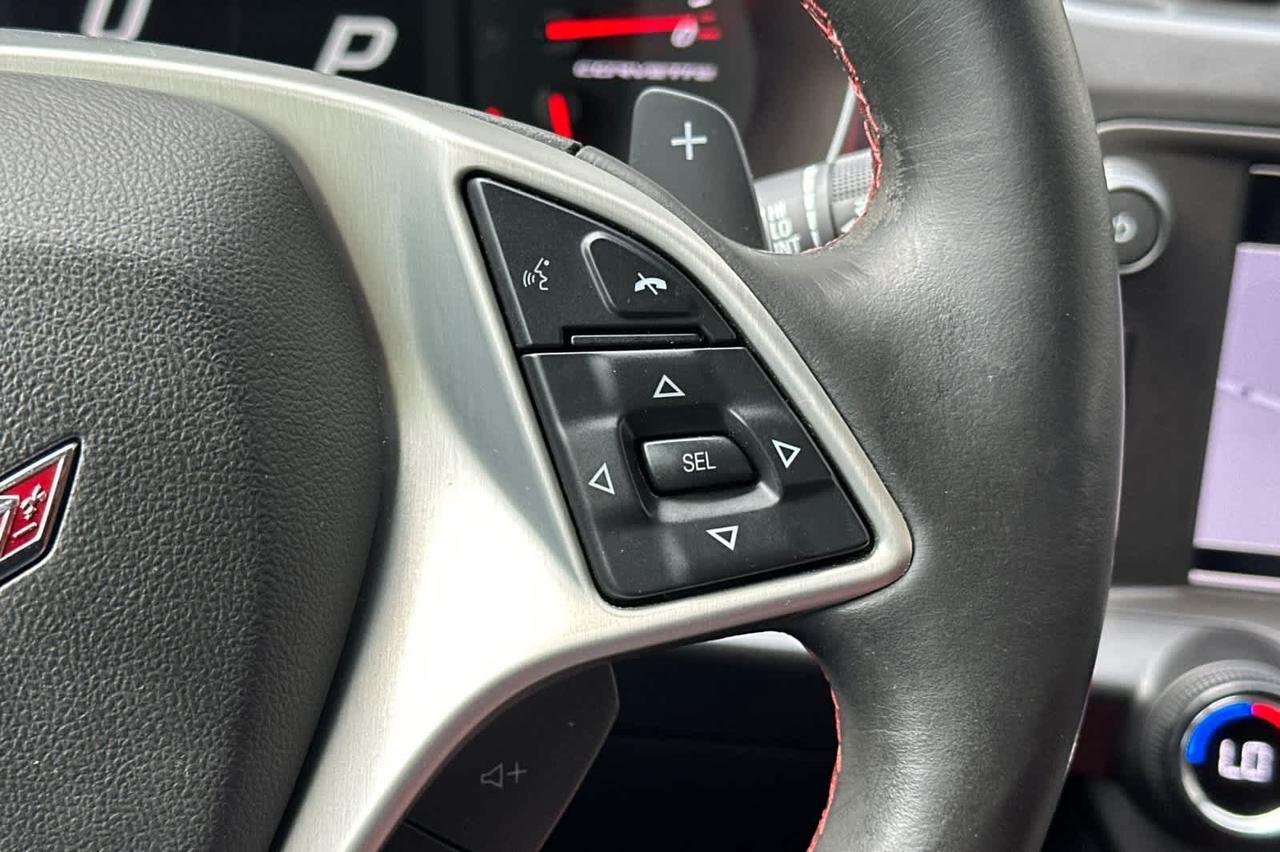 2016 Chevrolet Corvette Z51 2LT Roseville CA