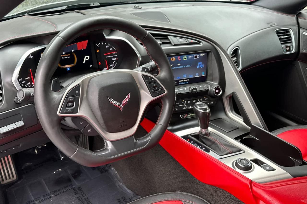 2016 Chevrolet Corvette Z51 2LT Roseville CA