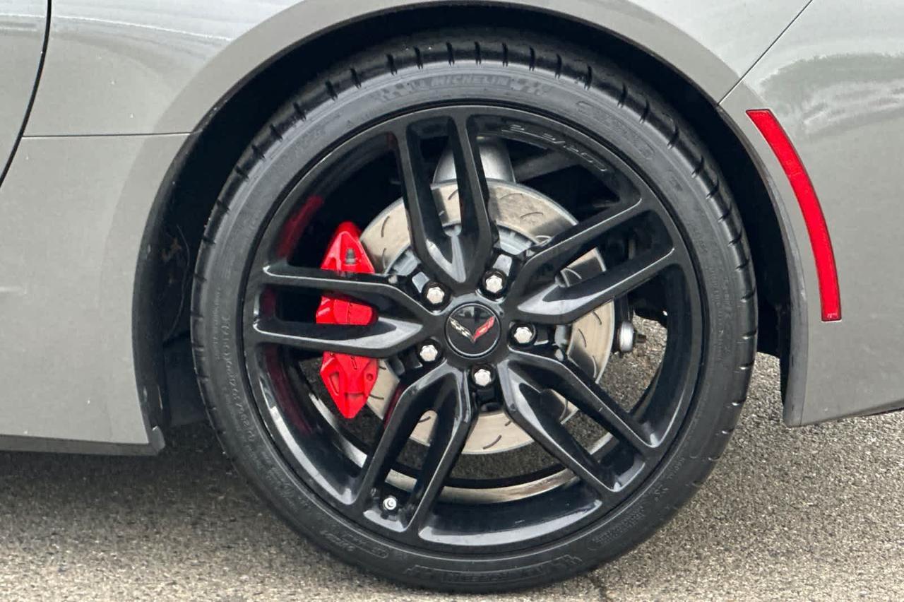 2016 Chevrolet Corvette Z51 2LT Roseville CA