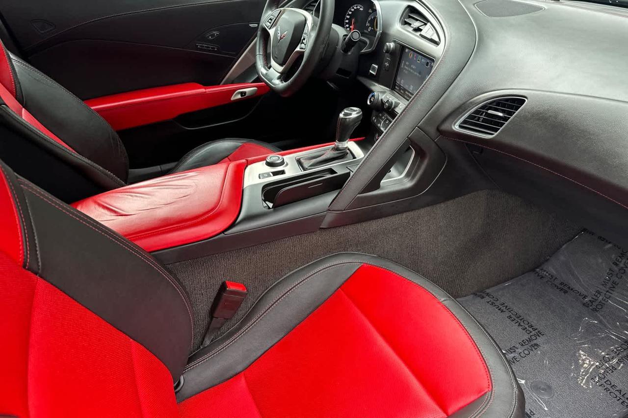 2016 Chevrolet Corvette Z51 2LT Roseville CA