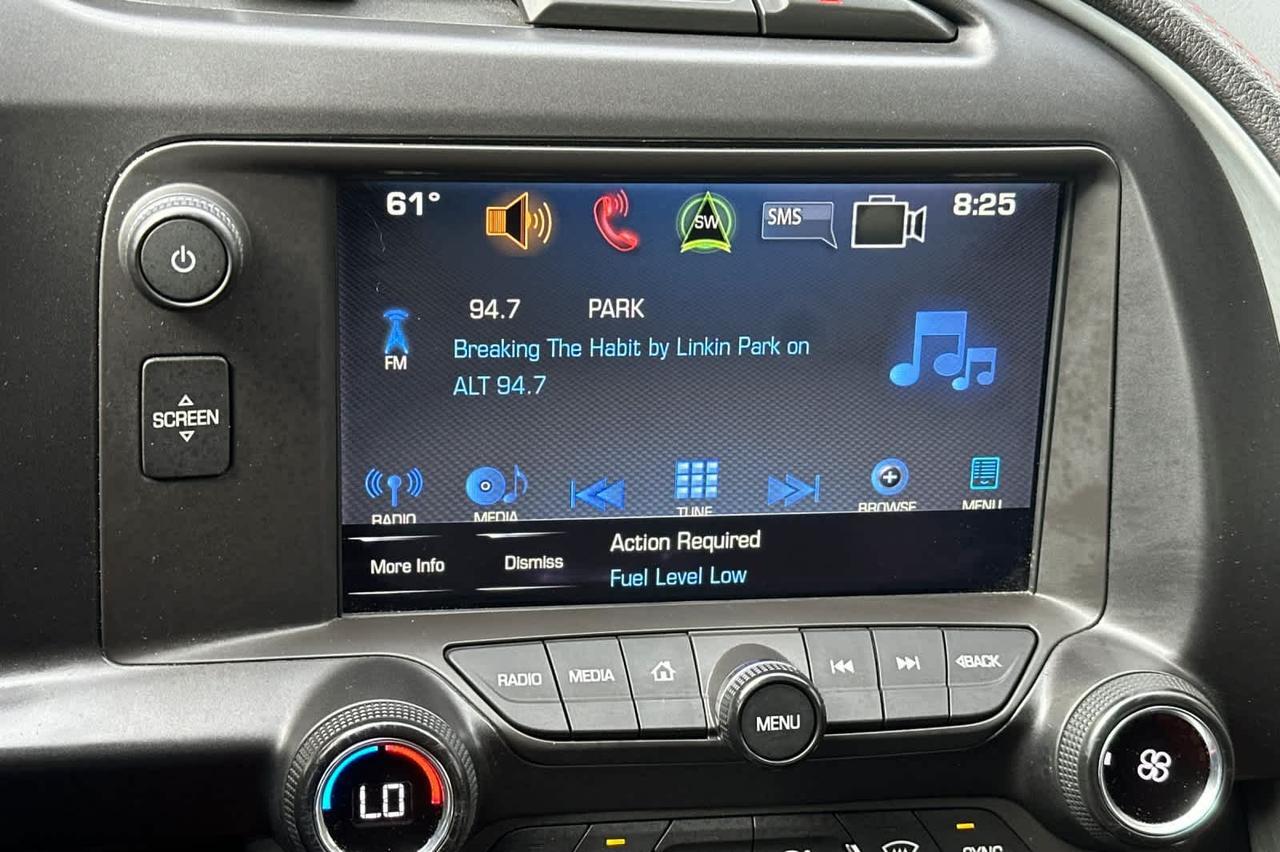 2016 Chevrolet Corvette Z51 2LT Roseville CA