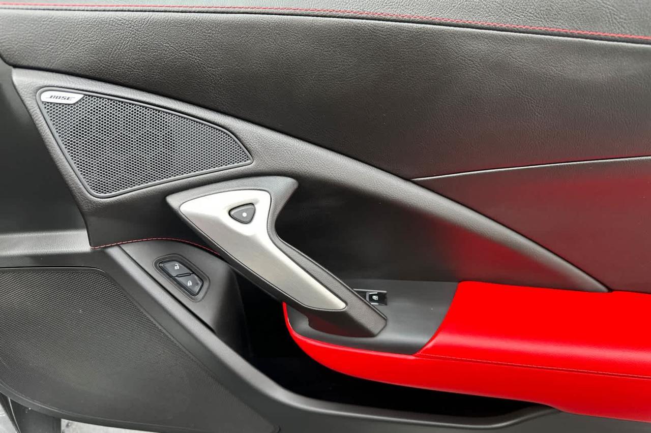 2016 Chevrolet Corvette Z51 2LT Roseville CA