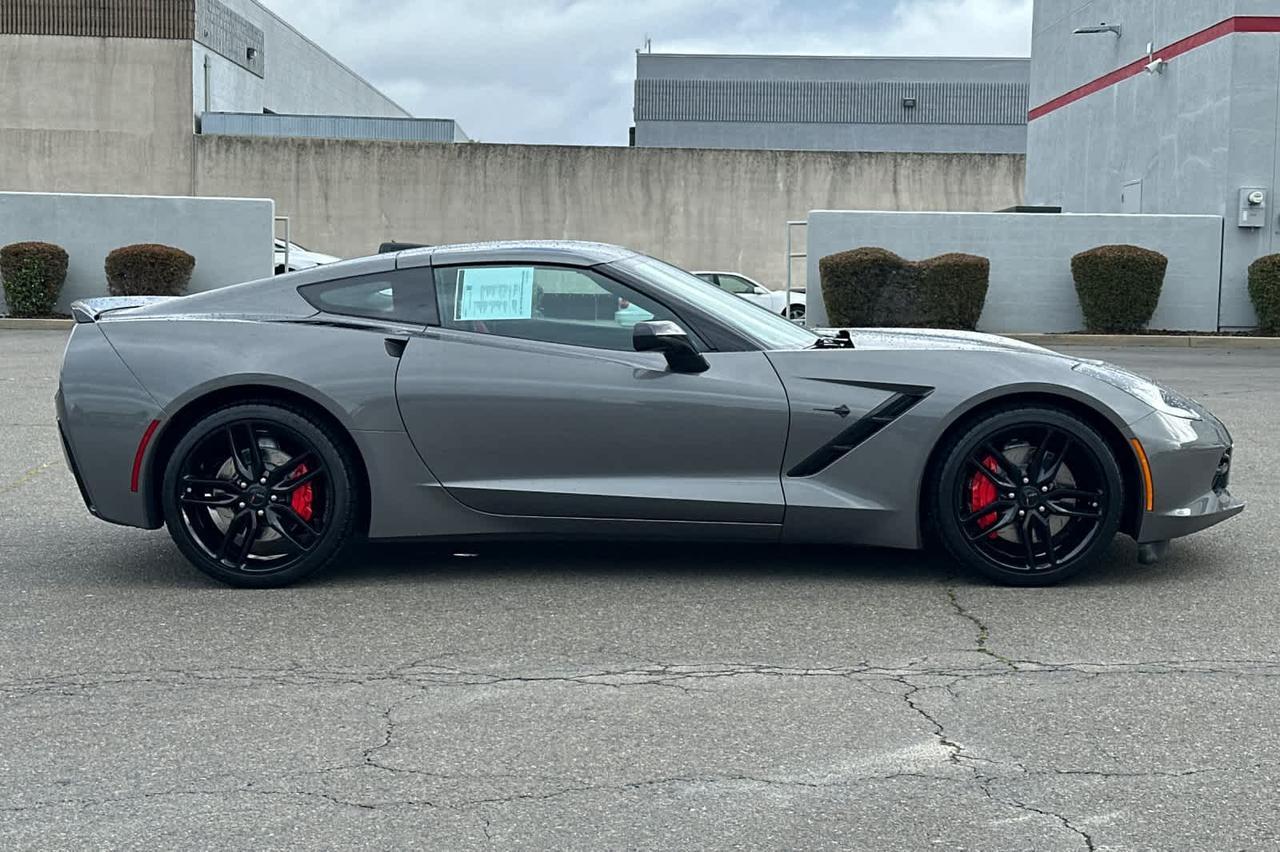 2016 Chevrolet Corvette Z51 2LT Roseville CA