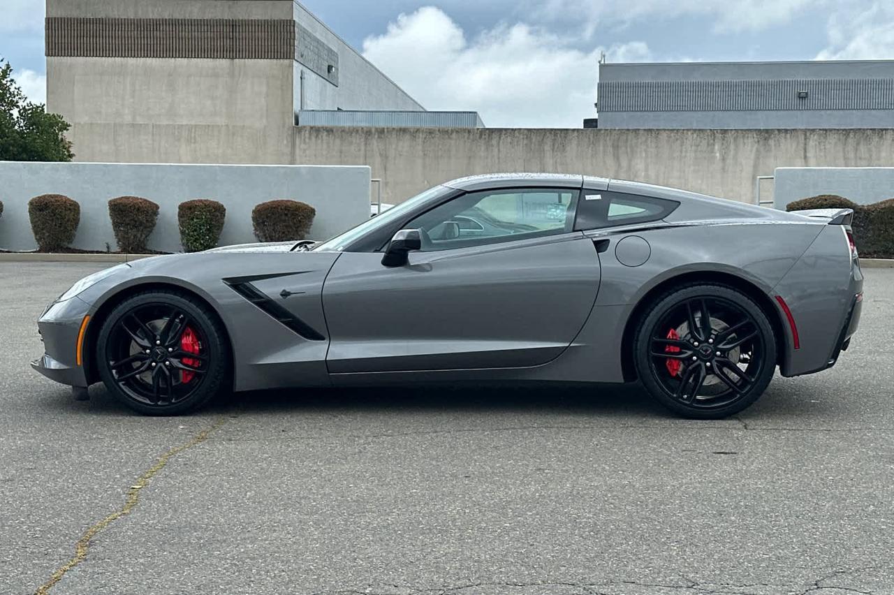 2016 Chevrolet Corvette Z51 2LT Roseville CA