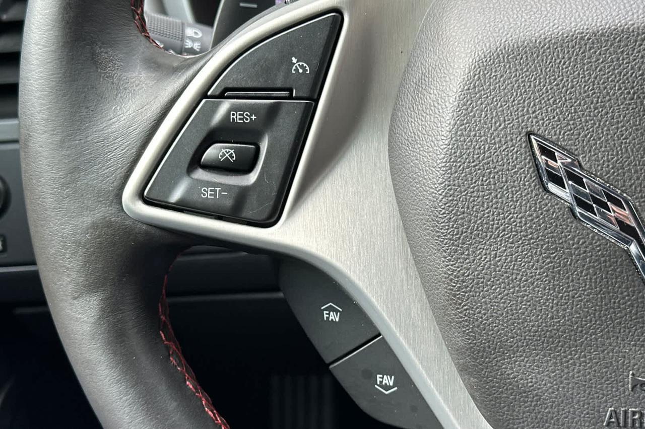2016 Chevrolet Corvette Z51 2LT Roseville CA