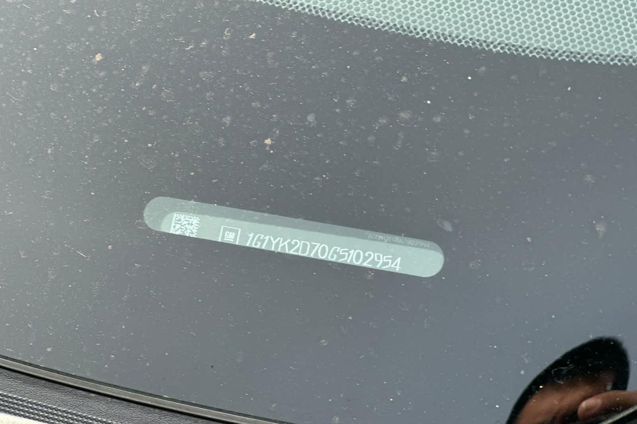 2016 Chevrolet Corvette Z51 2LT Roseville CA