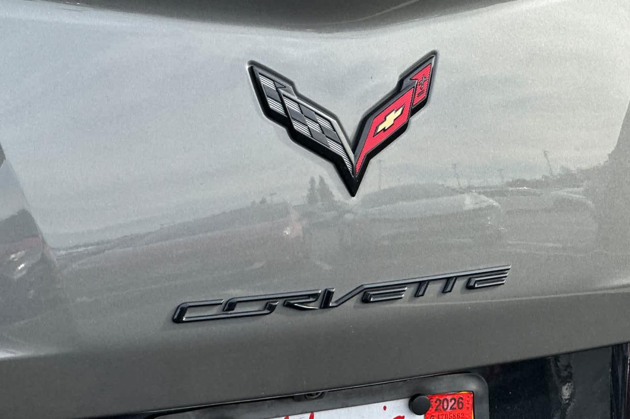 2016 Chevrolet Corvette Z51 2LT Roseville CA