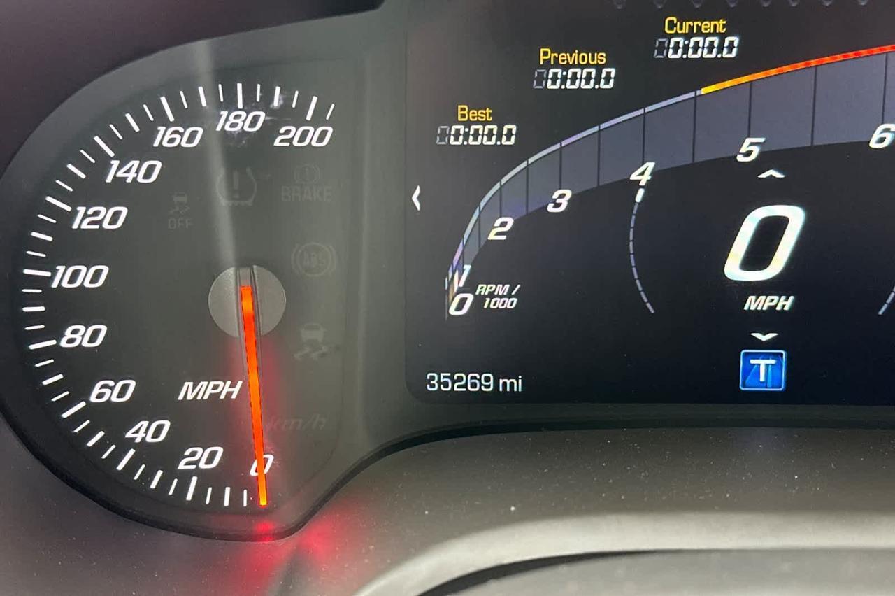 2016 Chevrolet Corvette Z51 2LT Roseville CA