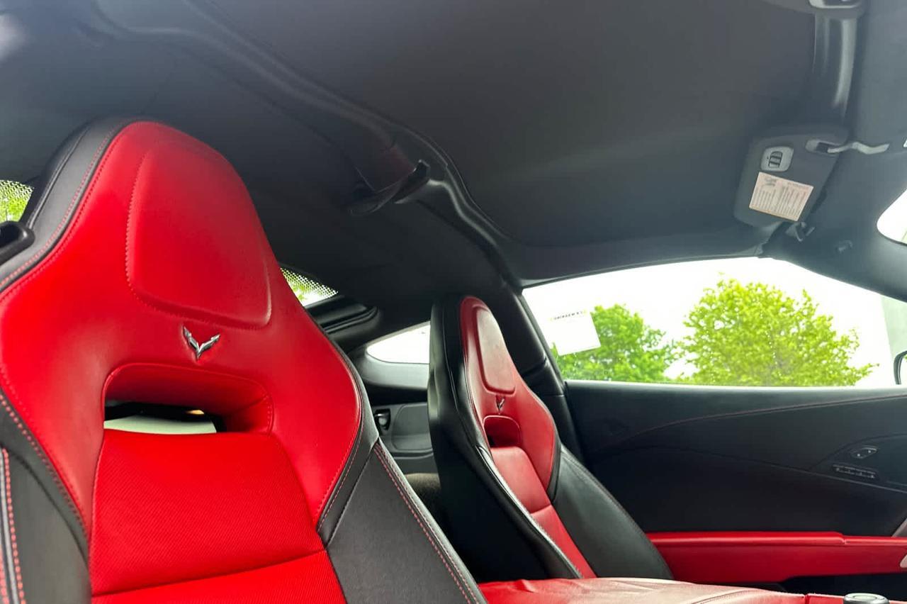 2016 Chevrolet Corvette Z51 2LT Roseville CA