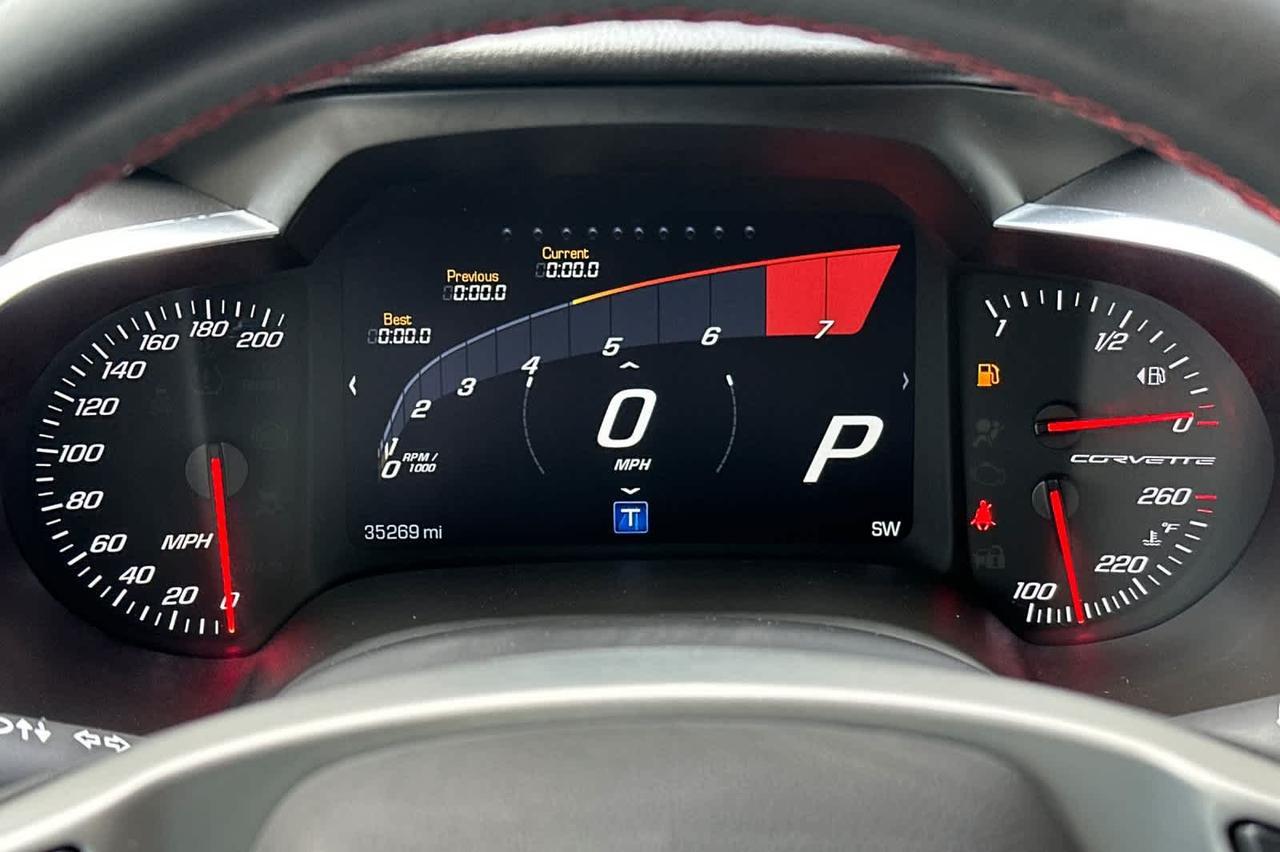 2016 Chevrolet Corvette Z51 2LT Roseville CA