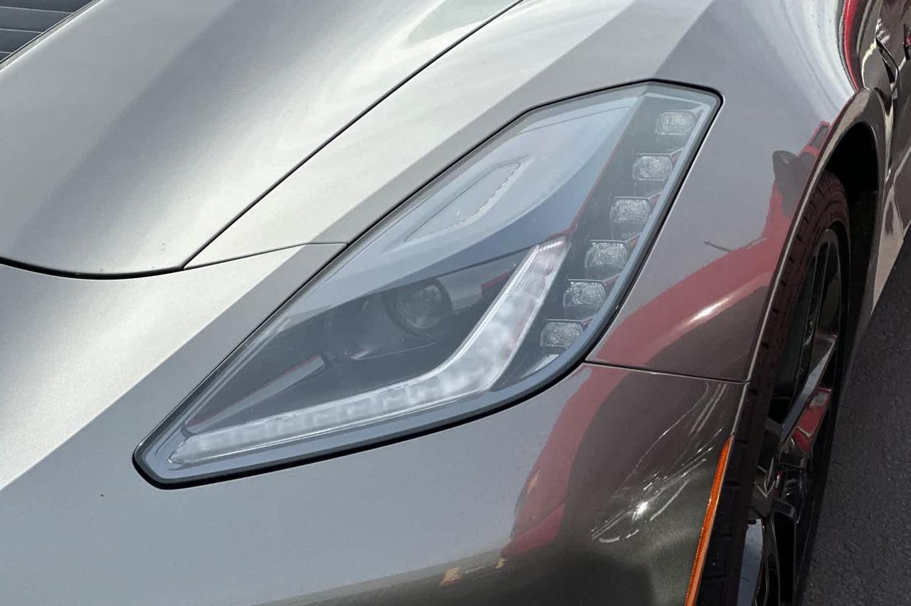 2016 Chevrolet Corvette Z51 2LT Roseville CA