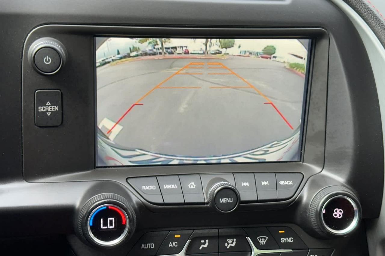 2016 Chevrolet Corvette Z51 2LT Roseville CA