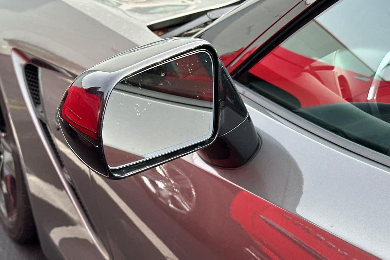 2016 Chevrolet Corvette Z51 2LT Roseville CA