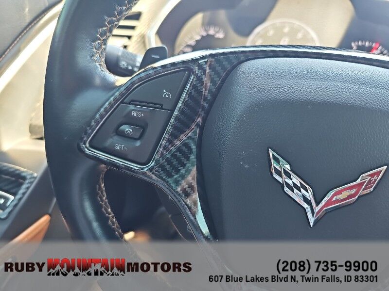 2016 Chevrolet Corvette Z51 2LT Twin Falls ID