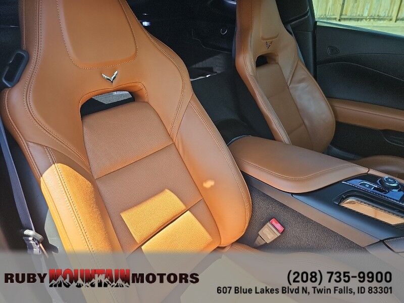 2016 Chevrolet Corvette Z51 2LT Twin Falls ID
