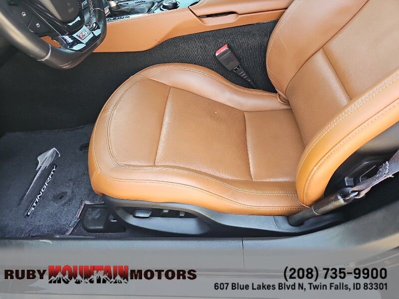 2016 Chevrolet Corvette Z51 2LT Twin Falls ID