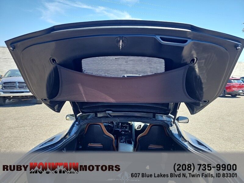 2016 Chevrolet Corvette Z51 2LT Twin Falls ID