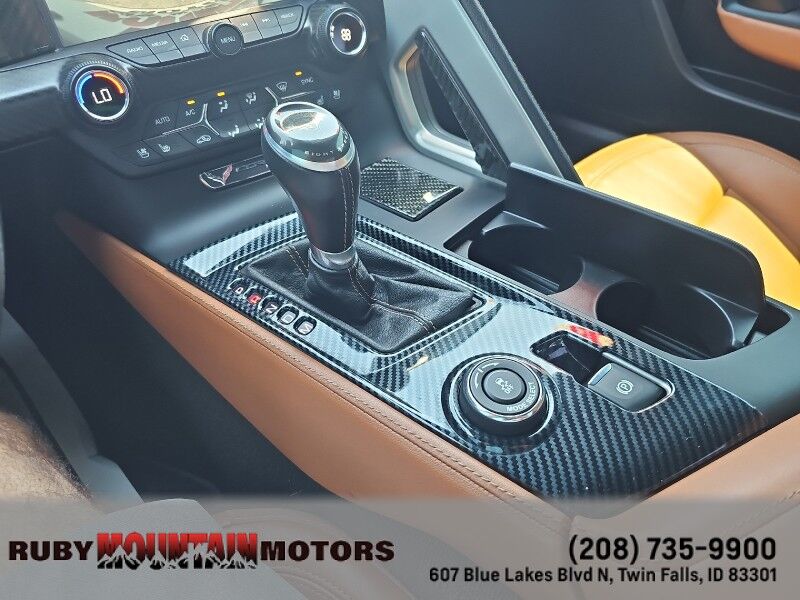 2016 Chevrolet Corvette Z51 2LT Twin Falls ID