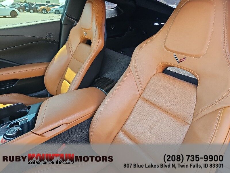 2016 Chevrolet Corvette Z51 2LT Twin Falls ID