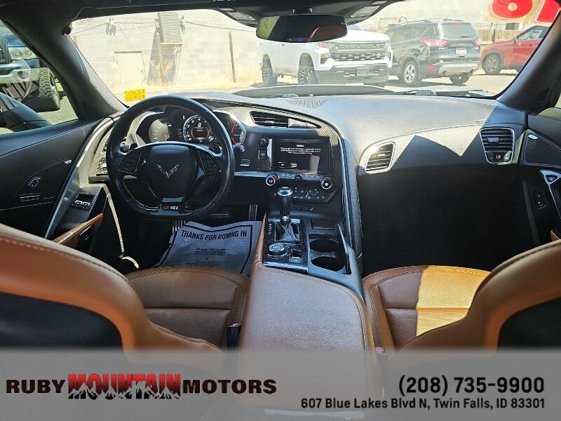 2016 Chevrolet Corvette Z51 2LT Twin Falls ID