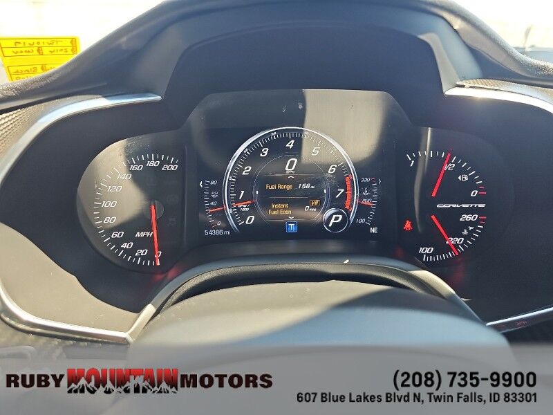 2016 Chevrolet Corvette Z51 2LT Twin Falls ID