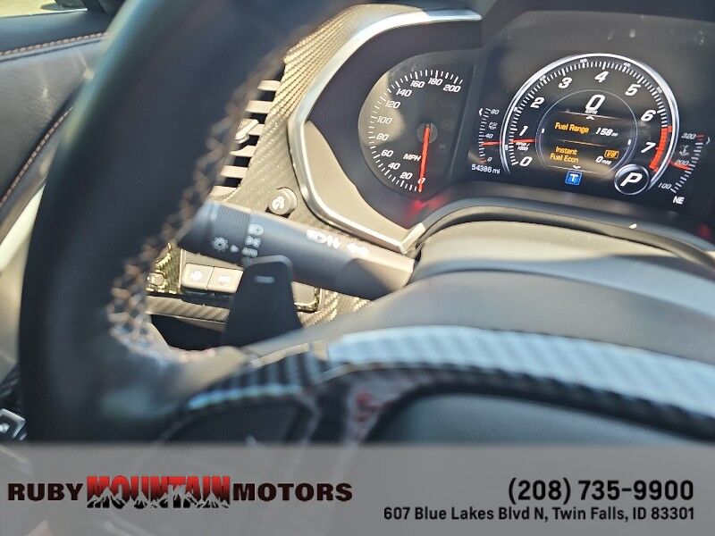 2016 Chevrolet Corvette Z51 2LT Twin Falls ID