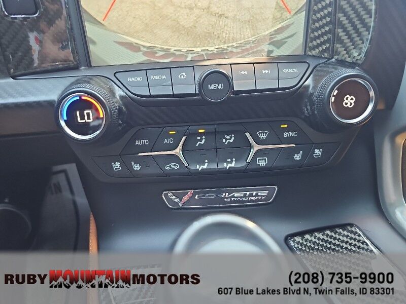 2016 Chevrolet Corvette Z51 2LT Twin Falls ID
