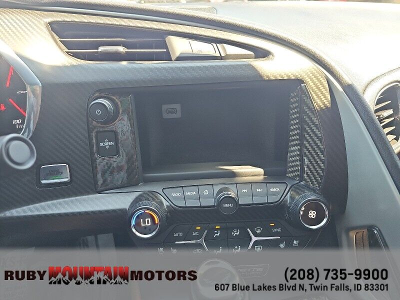 2016 Chevrolet Corvette Z51 2LT Twin Falls ID