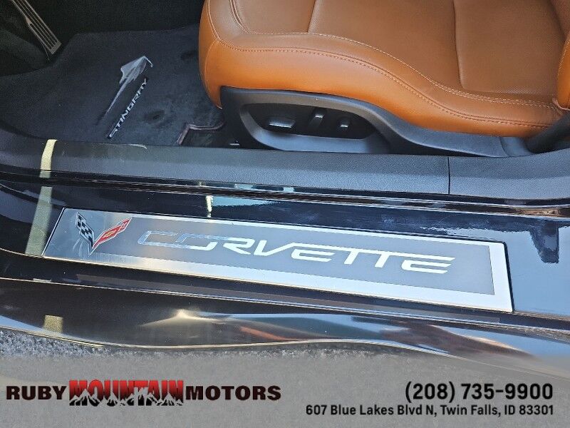2016 Chevrolet Corvette Z51 2LT Twin Falls ID