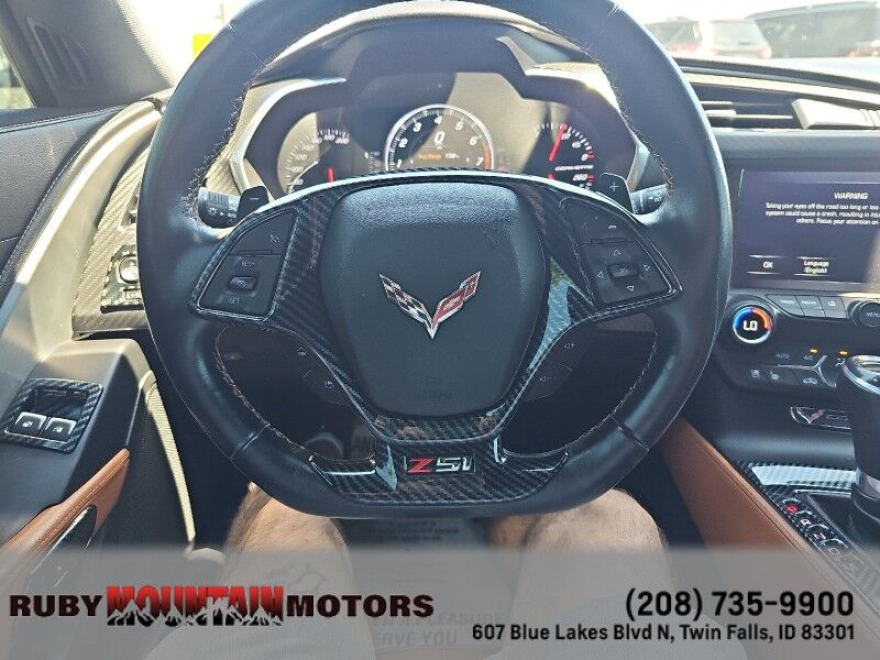 2016 Chevrolet Corvette Z51 2LT Twin Falls ID