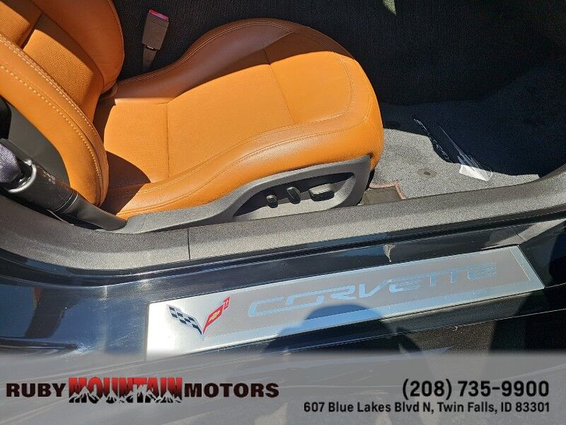 2016 Chevrolet Corvette Z51 2LT Twin Falls ID
