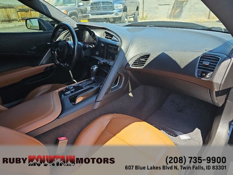 2016 Chevrolet Corvette Z51 2LT Twin Falls ID