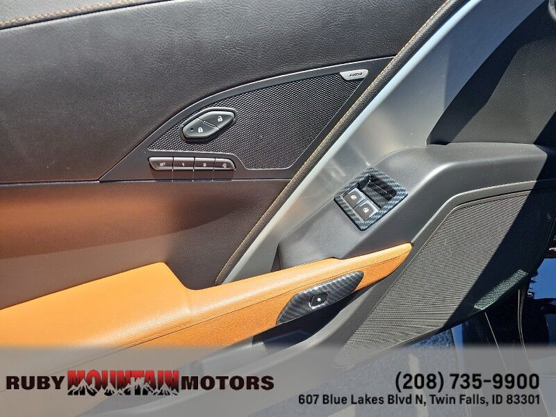 2016 Chevrolet Corvette Z51 2LT Twin Falls ID