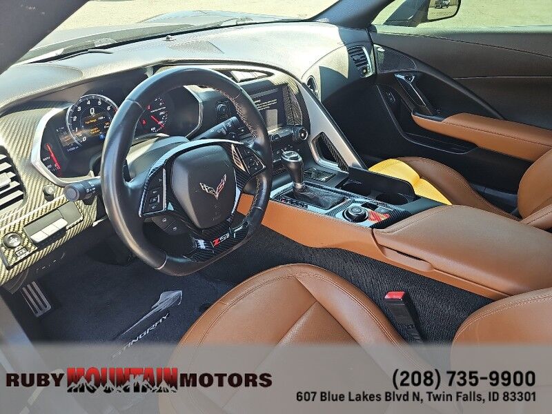 2016 Chevrolet Corvette Z51 2LT Twin Falls ID