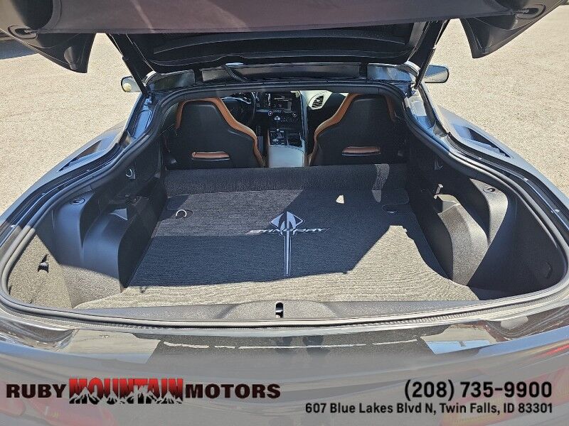 2016 Chevrolet Corvette Z51 2LT Twin Falls ID