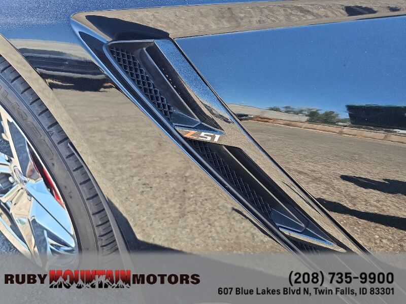2016 Chevrolet Corvette Z51 2LT Twin Falls ID