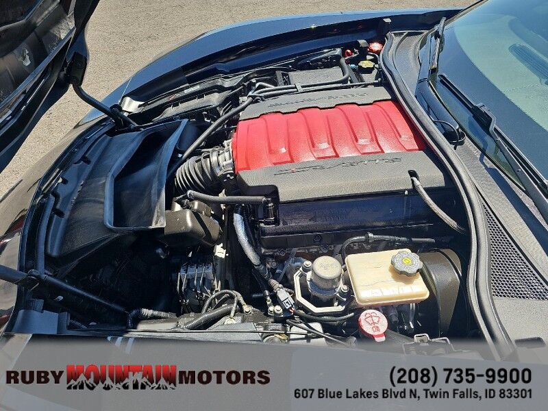 2016 Chevrolet Corvette Z51 2LT Twin Falls ID
