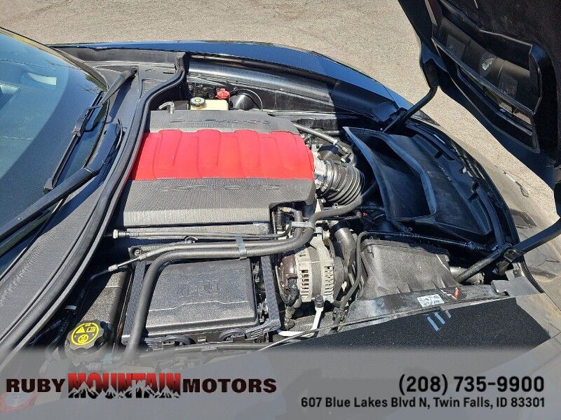 2016 Chevrolet Corvette Z51 2LT Twin Falls ID