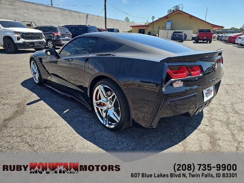 2016 Chevrolet Corvette Z51 2LT Twin Falls ID