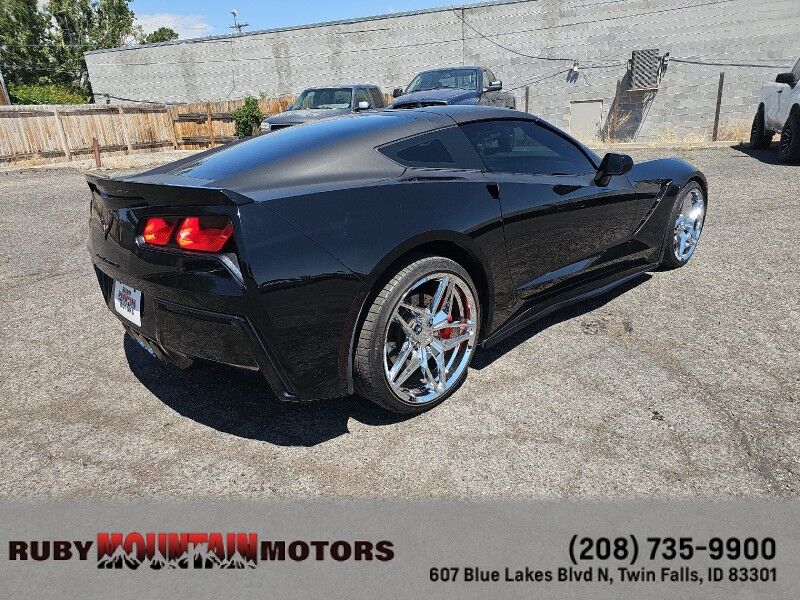 2016 Chevrolet Corvette Z51 2LT Twin Falls ID