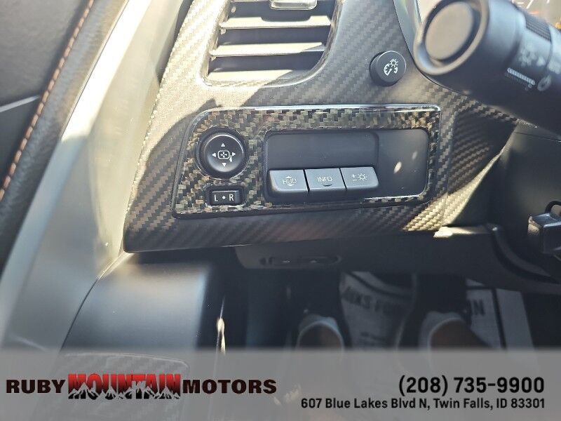 2016 Chevrolet Corvette Z51 2LT Twin Falls ID