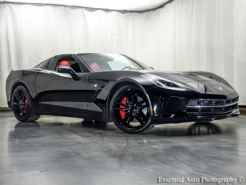 2016 Chevrolet Corvette Z51 2LT