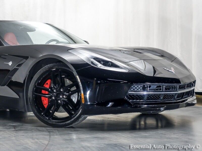 2016 Chevrolet Corvette Z51 2LT