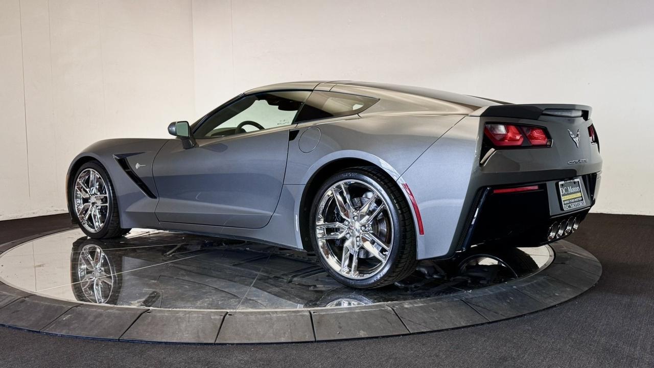 2016 Chevrolet Corvette Z51 3LT Anaheim Hills CA