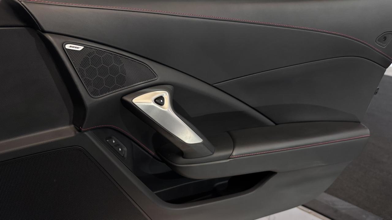 2016 Chevrolet Corvette Z51 3LT Anaheim Hills CA