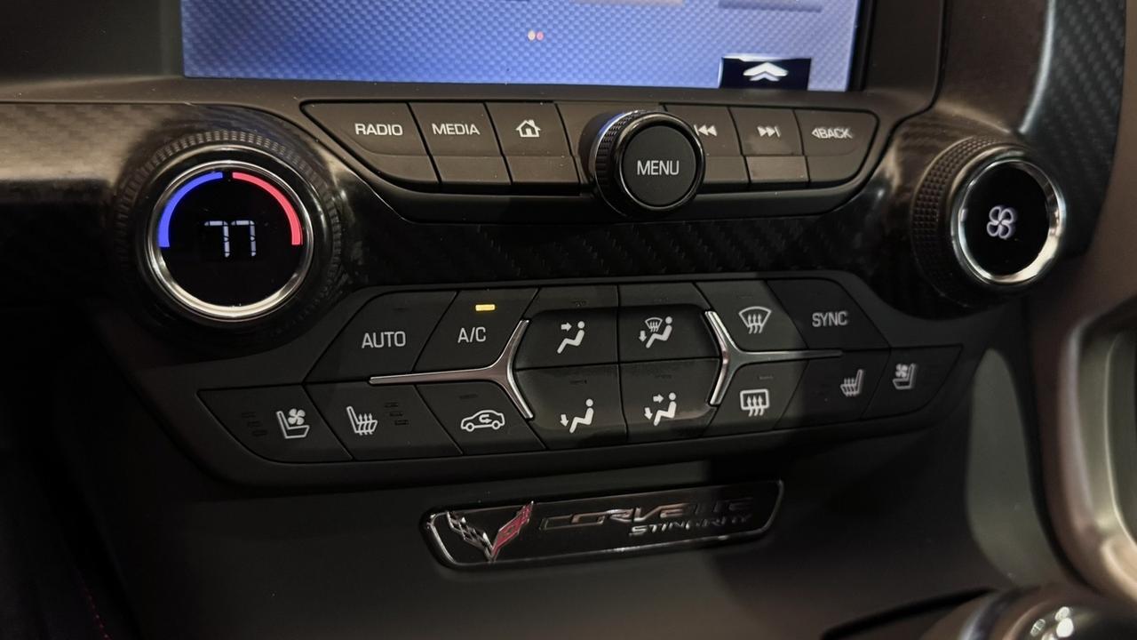 2016 Chevrolet Corvette Z51 3LT Anaheim Hills CA