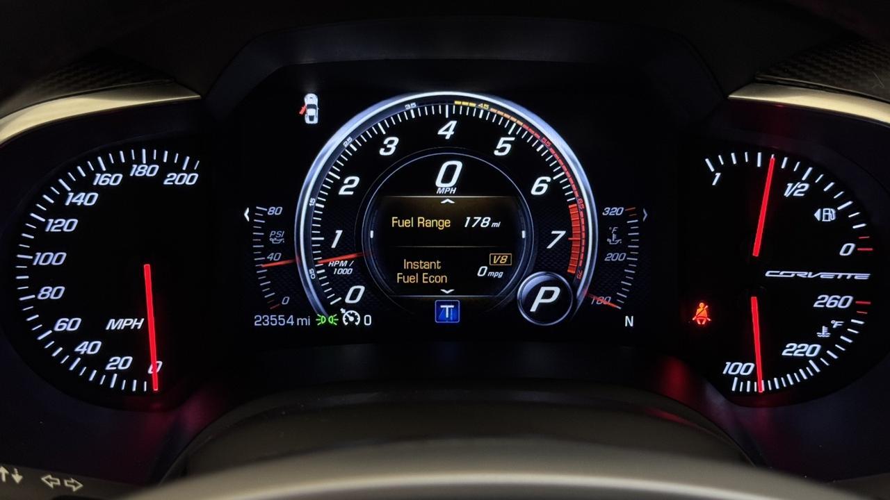 2016 Chevrolet Corvette Z51 3LT Anaheim Hills CA